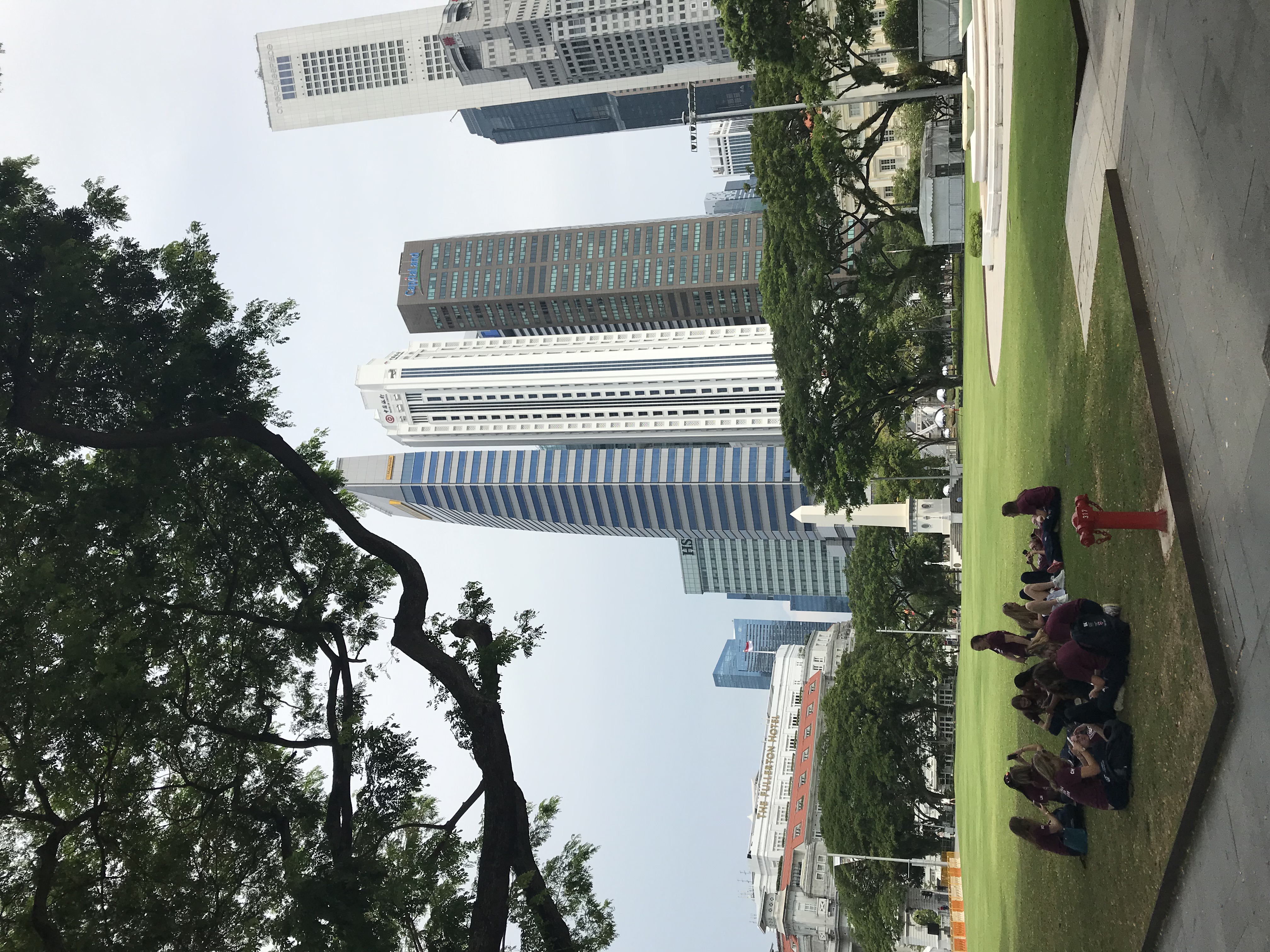 Netball Tour to Singapore & Australia - July 2019